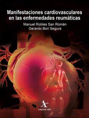 cover image of Manifestaciones cardiovasculares en las enfermedades reumáticas